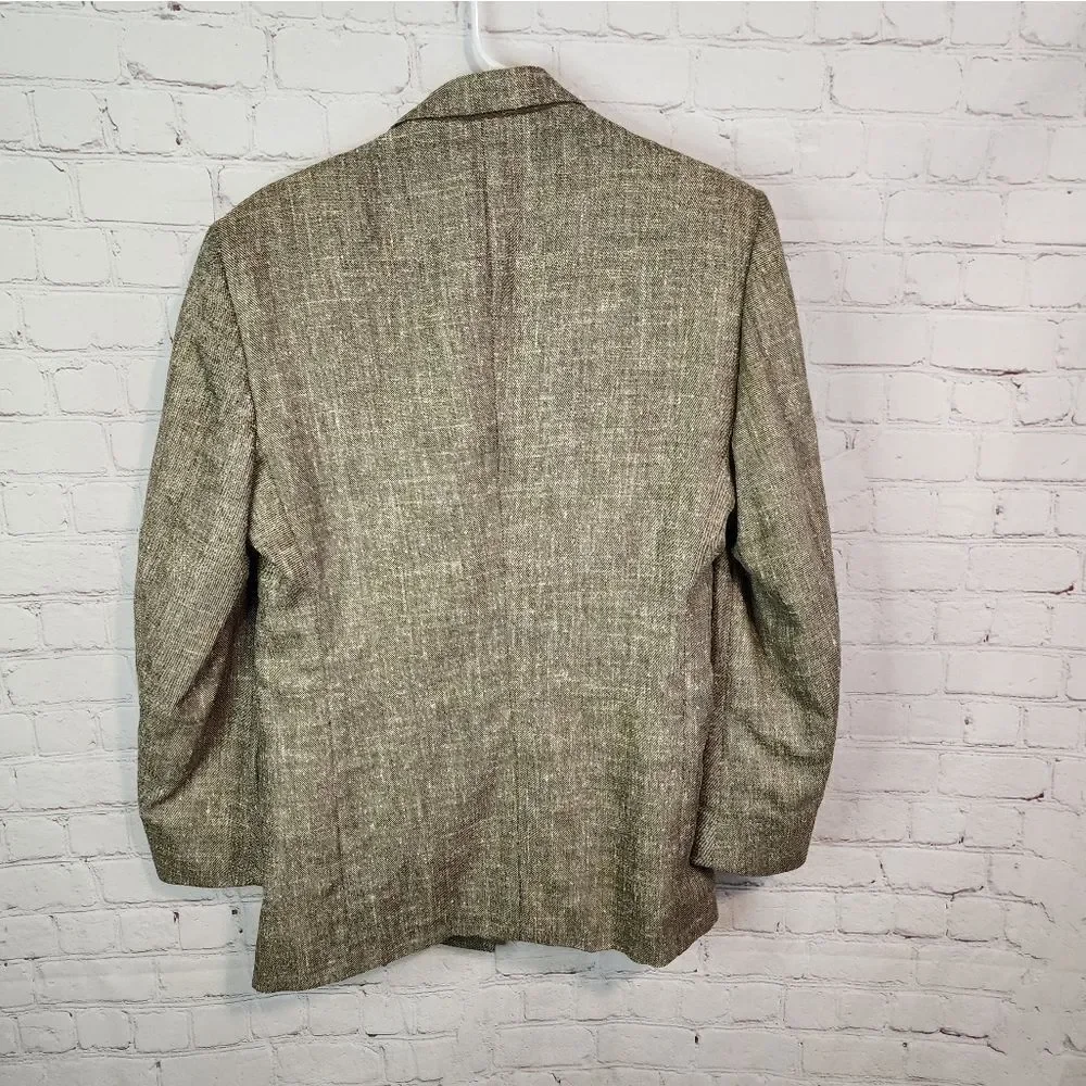 Men's Frioravanti blazer, size custom size